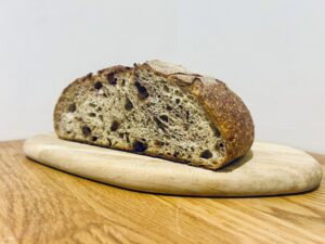 Wholemeal & Spelt Sourdough